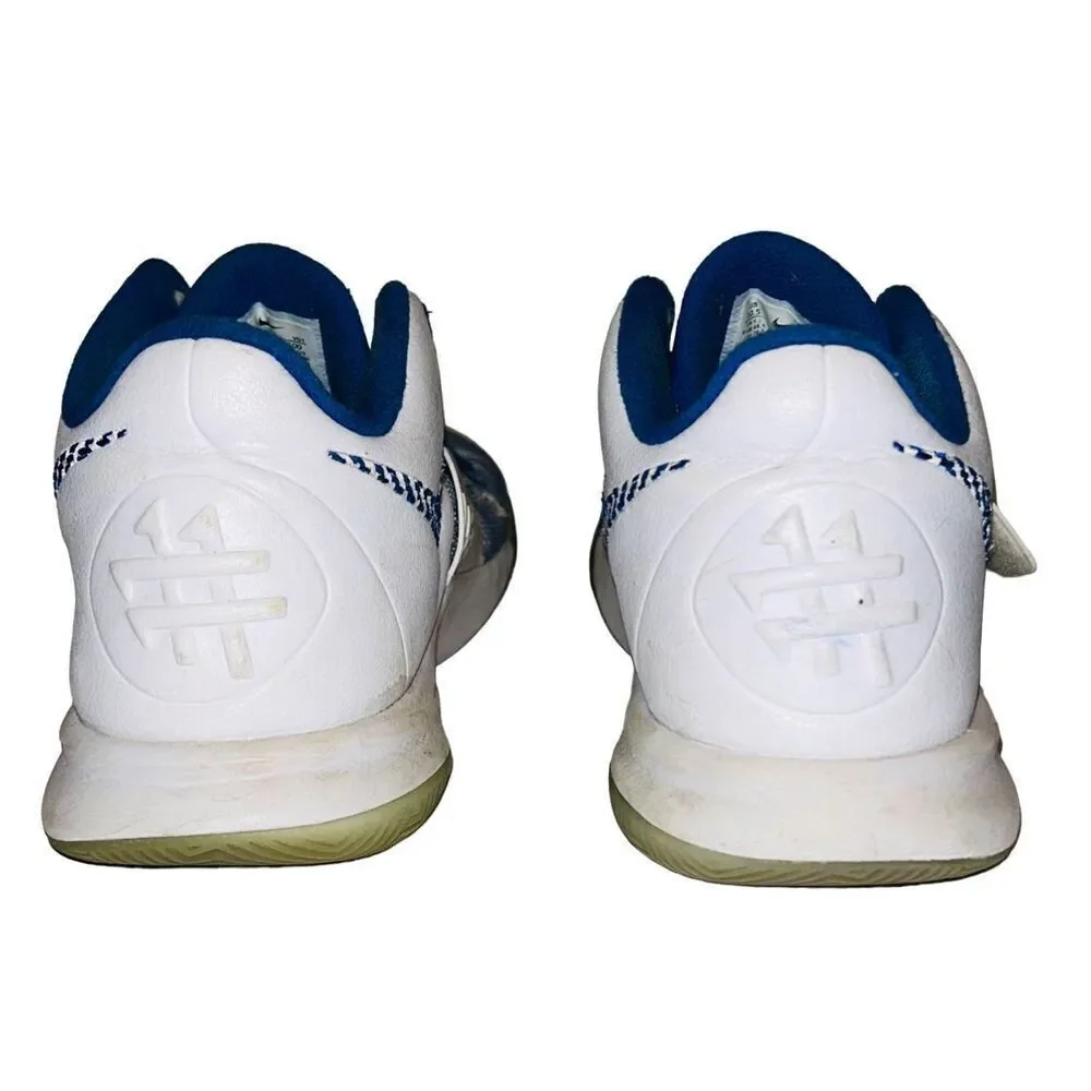 Size 10.5 -‎ Nike Kyrie Flytrap 3 White Varsity Royal BQ3060-100